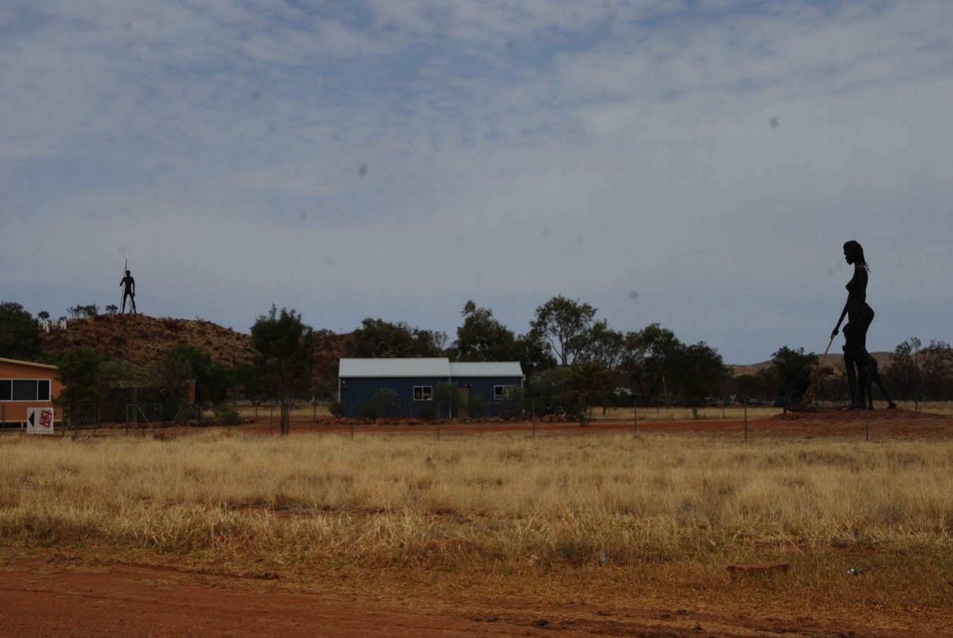 Tennant Creek to Alice Springs All