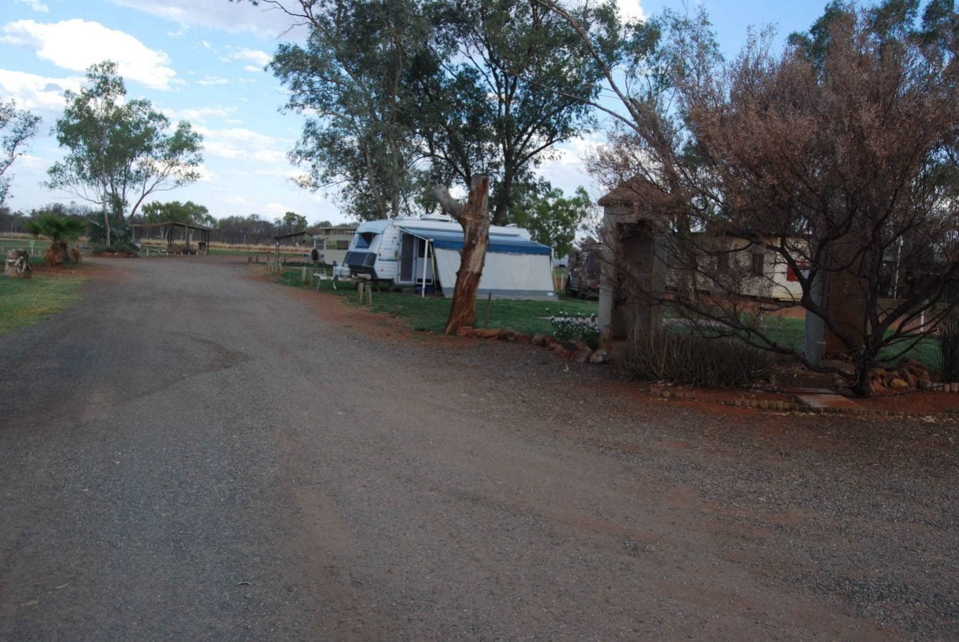 Tennant Creek to Alice Springs All Over Australia