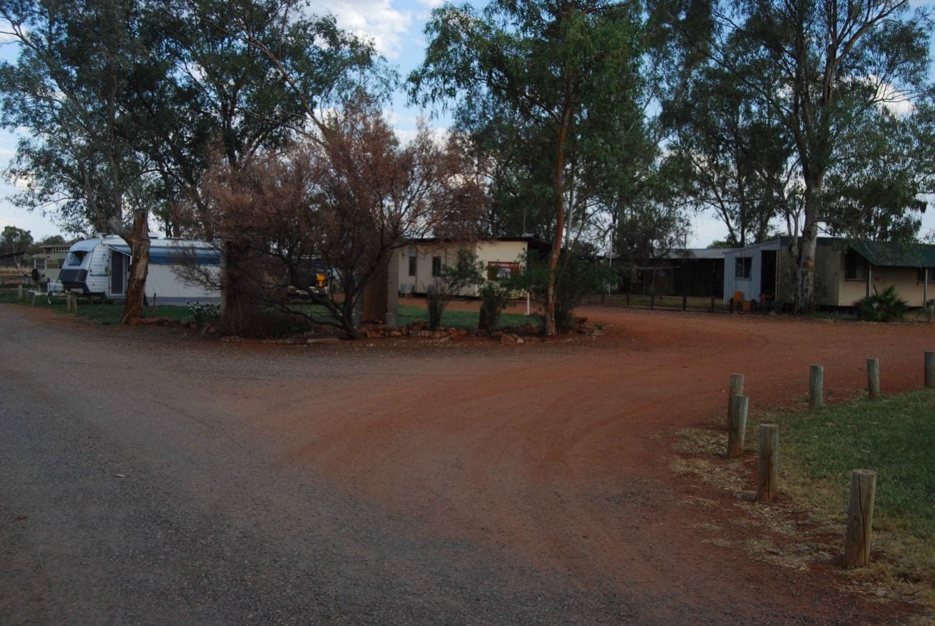 Tennant Creek to Alice Springs All