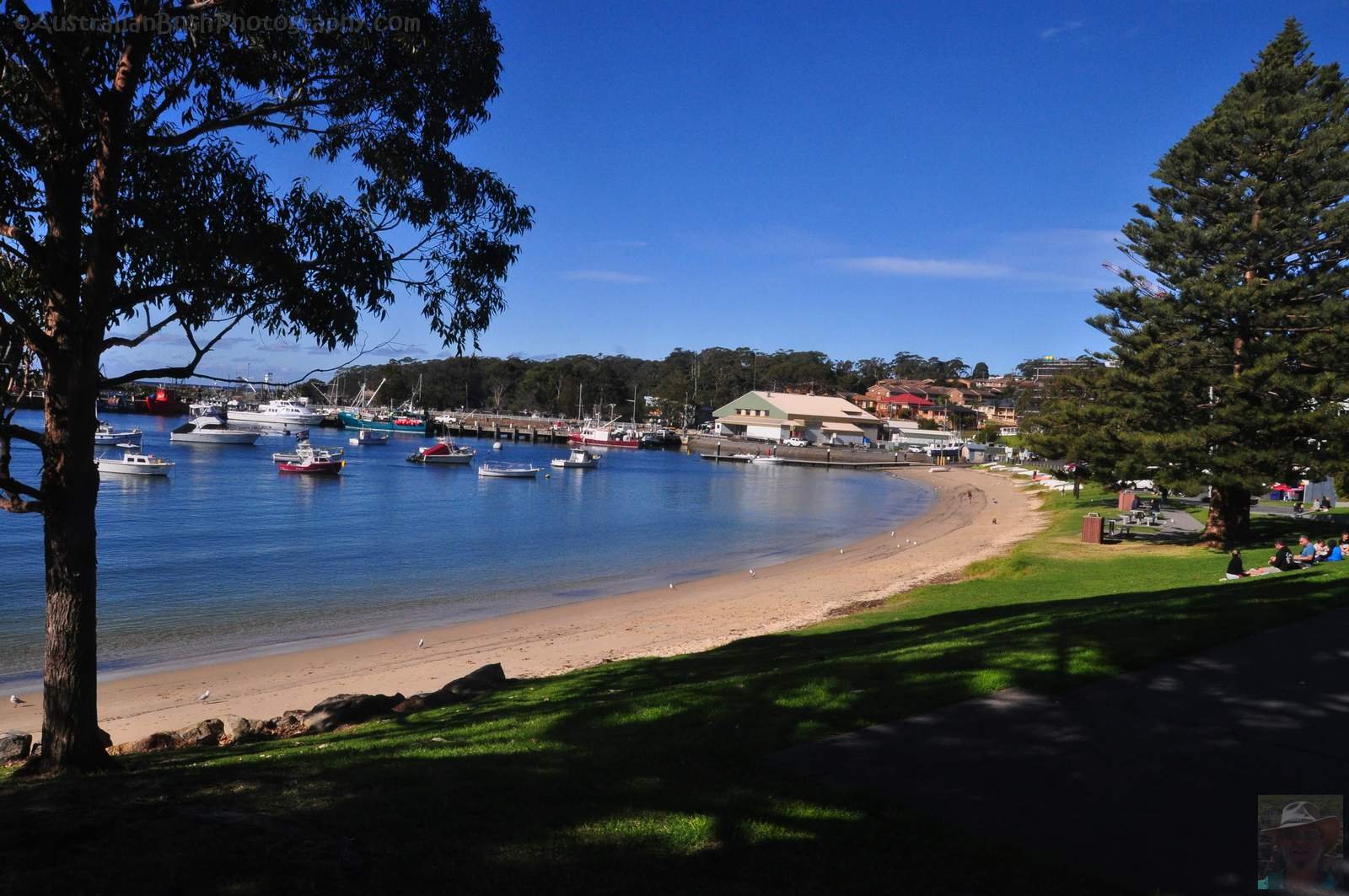 Ulladulla and Harbour All Over Australia Ulladulla and Harbour All Over Australia