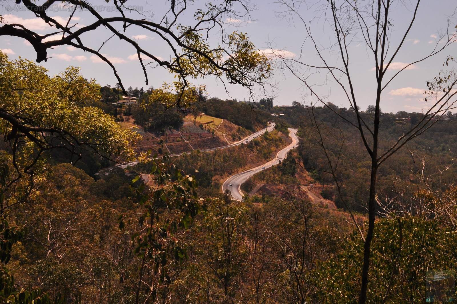 Toowoomba Lookouts Picnic Point All Over Australia