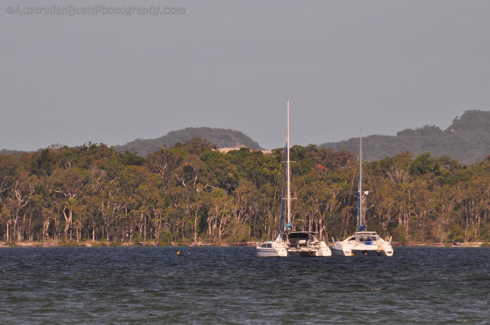 Tin Can Bay Revisited All Over Australia