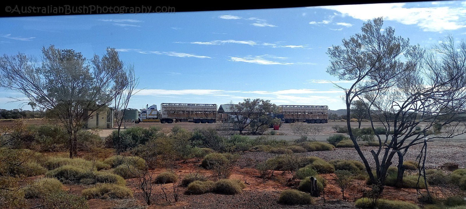 The Road to Boulia All Over Australia