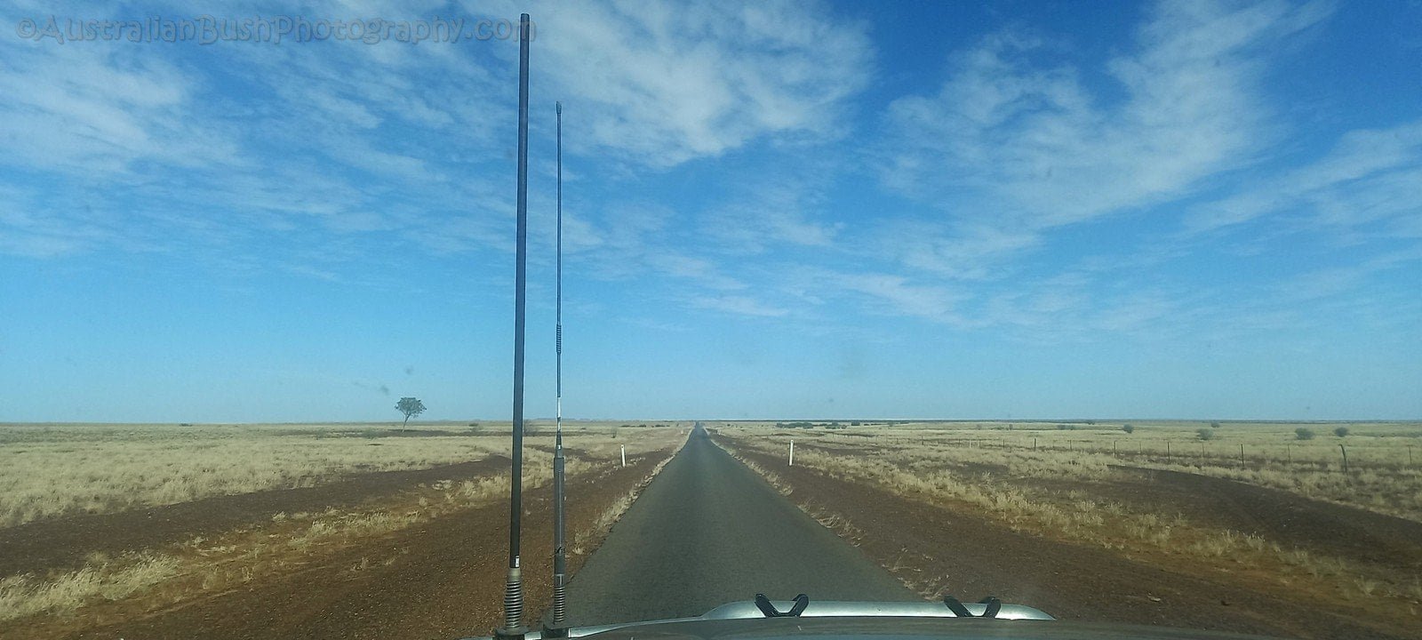 The Road to Boulia All Over Australia