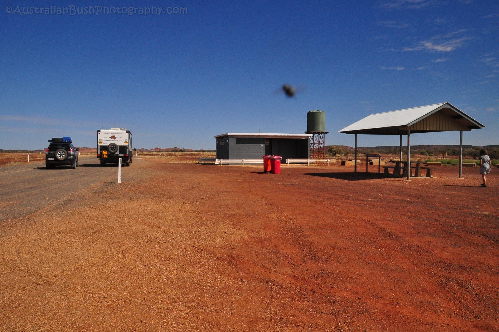 The Road to Boulia All Over Australia