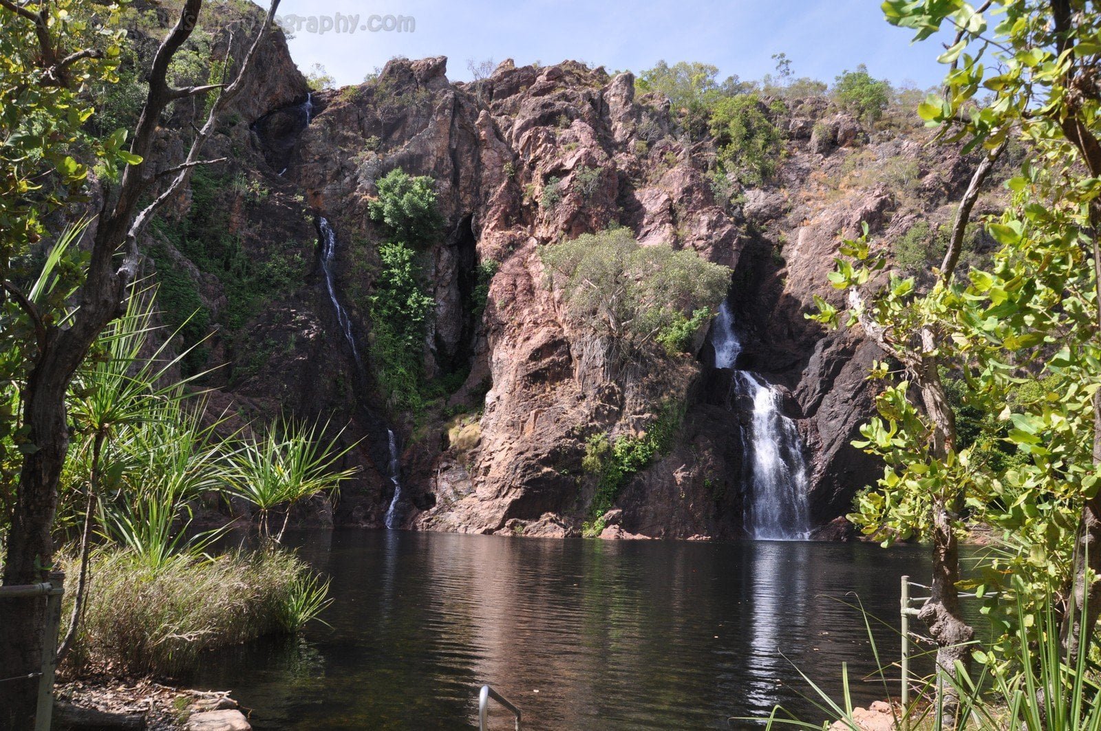 Litchfield National Park – Part 3 – Wangi Falls