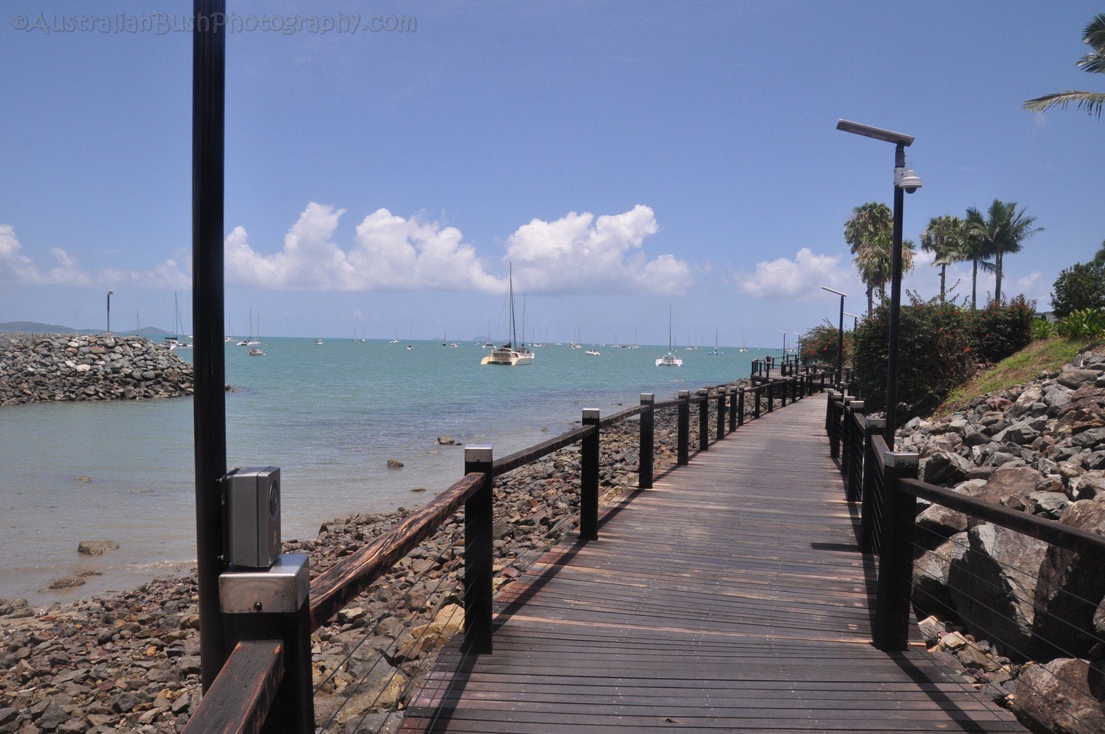 Airlie Beach – the Bicentennial Walkway